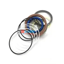Excavator Oil seals For R160LC-7 R180LC-7 Arm Cylinder Repair Seal Kit 31Y1-20450 , 3 month warranty digger parts цена Excavator Oil seals For R160LC-7 R180LC-7 Arm Cylinder Repair Seal Kit 31Y1-20450 , 3 month warranty digger parts цены онлайн