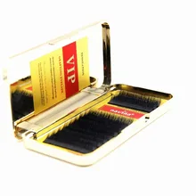 Navina 3 в 1 смешанные длины накладные ресницы черные густые ресницы Inovation VIP прививка Поддельные ресницы расширение