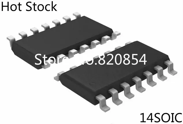 10 шт./лот SN74F00DR SOP14 |