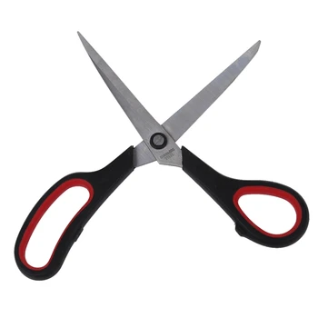 

Tailor stainless steel sewing scissors scissors black