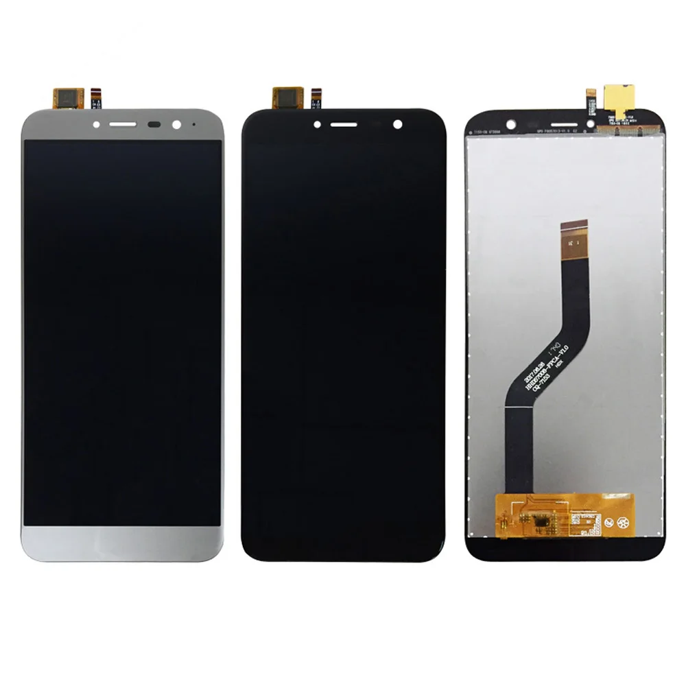 Sinpie 100% протестированный рабочий LCDs для Cubot X18 дисплей сенсорный экран дигитайзер