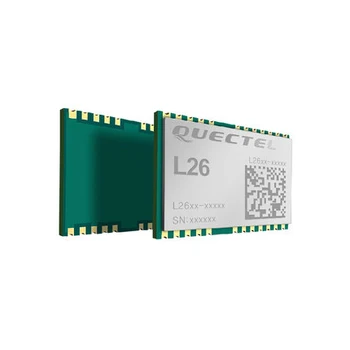 

Communication L26 GNSS Module Module