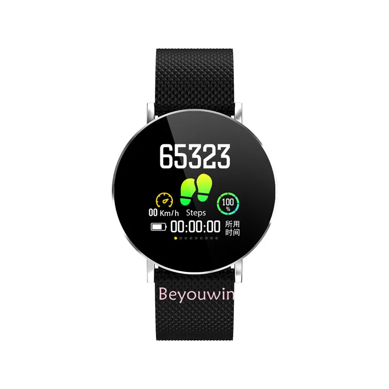 

fashion man smart band watch high quality sports smart bracelet watch for men wholesale clock