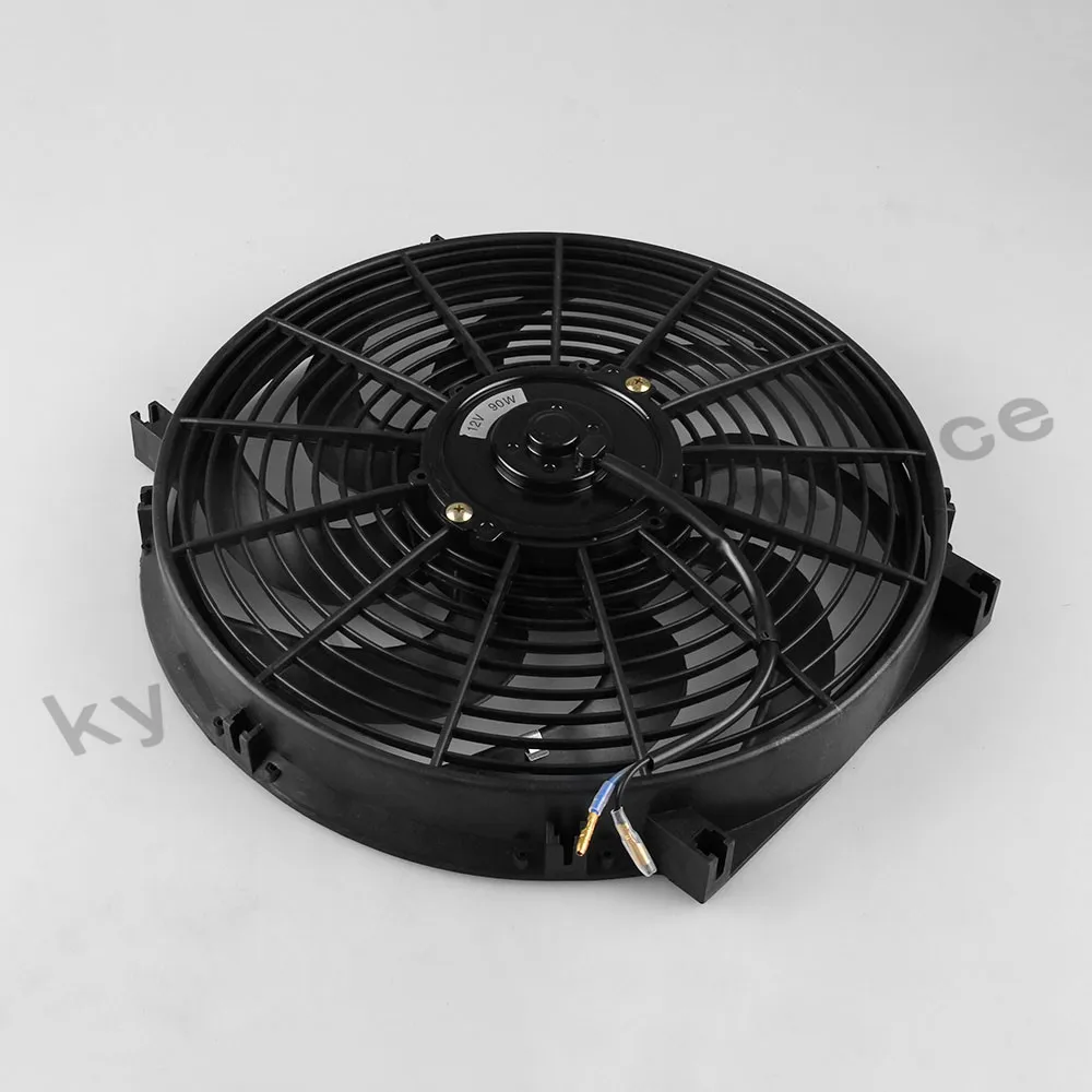 Магазин Kylin 2Xset 14 дюймовый черный 12 в 90 Вт Электрический универсальный