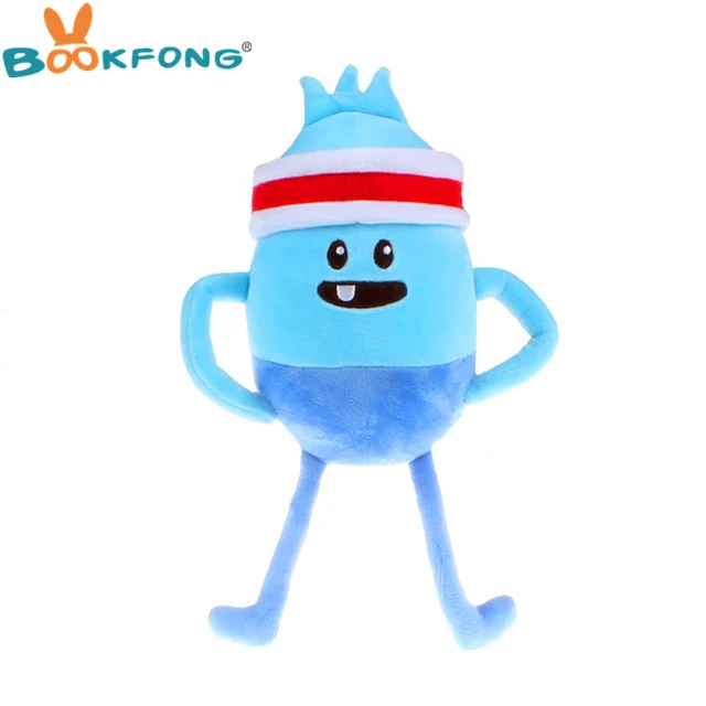 Best Price BOOKFONG 32CM Cute Australia TV Dumb Ways To Die Plush Toy Cartoon Stuffed Plush Animals Doll Toy Kids Educational Toys Best Price BOOKFONG 32CM Cute Australia TV Dumb Ways To Die Plush Toy Cartoon Stuffed Plush Animals Doll Toy Kids Educational Toys