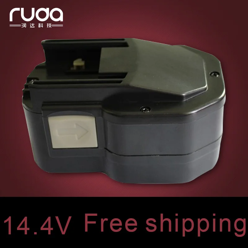 Для Atlas 14 4 V 1500mAh/1.5Ah power tool batteryB14.4 BF14.4 BX14.4. MXL14.4 BXS MX14.4 MXS14.4 | Электроника