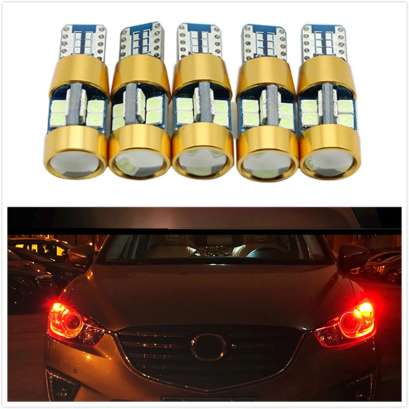 T10 Led Clearance Signal Parking Light For Audi A1 A3 A4
