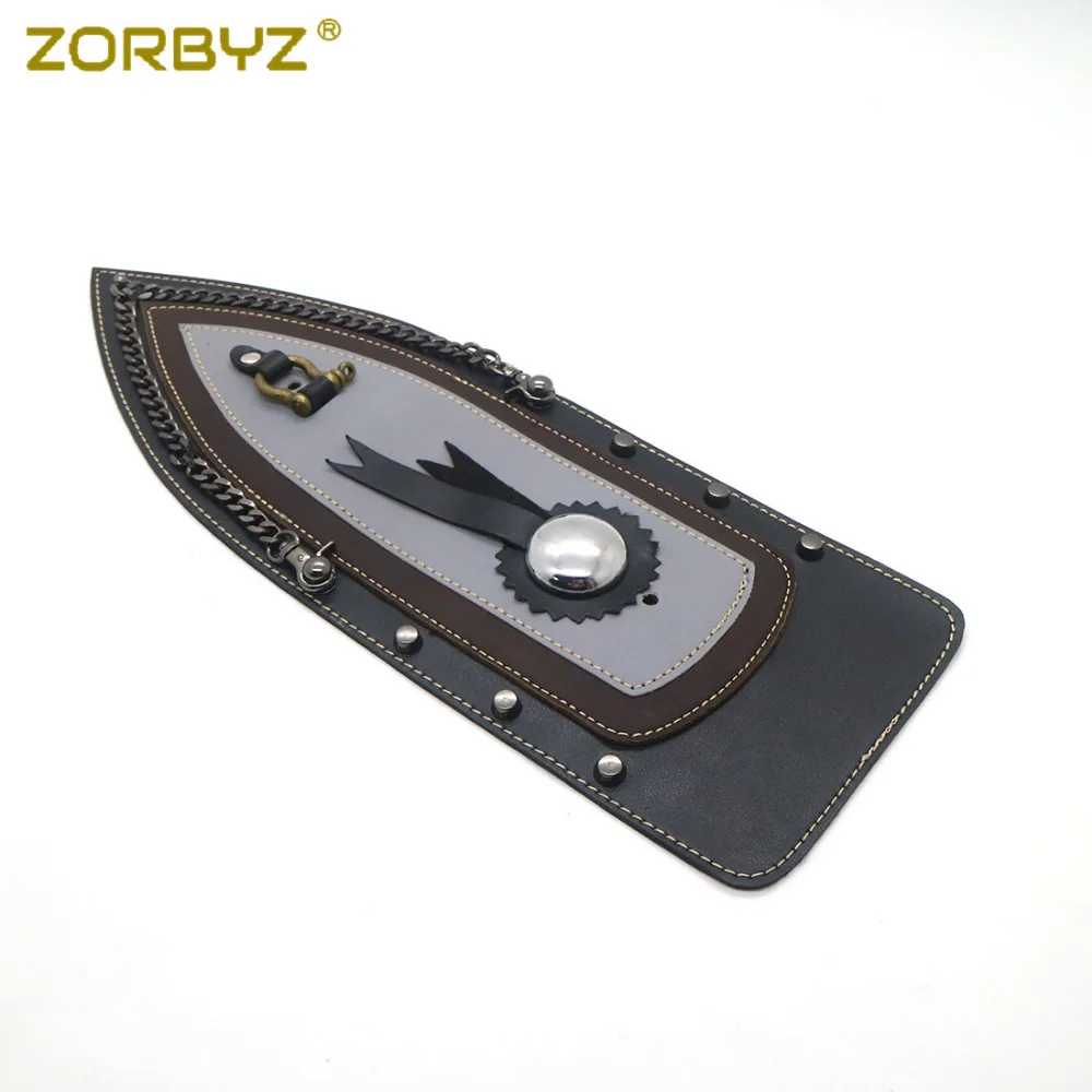 ZORBYZ Мотоцикл искусственная кожа простое заднее крыло для Harley Sportster XL Solo Seat на 2004- мотоцикл