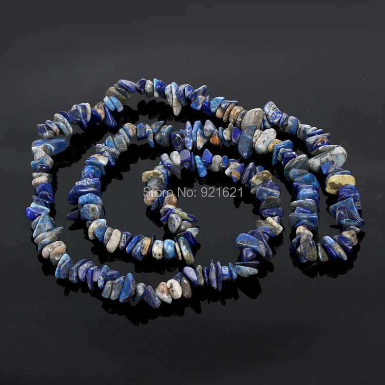 

1strings Imitated Stone Lapis stone Jewelry Beads D0135