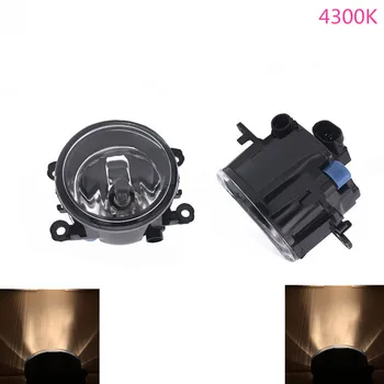 

2PCS H11 12V 55W Car Styling Halog Fog Lamps LED Fog Lamps For Peugeot 207 SW Estate WK 2007-2012 For 207 Van Box 2007-2012