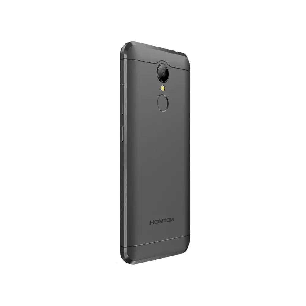 HOMTOM HT37 Android смартфон MTK6580 четырехъядерный 1,3 ГГц 16 Гб rom 2 Гб ram 5,0 дюймов HD отпечаток пальца 13 МП 3000 мАч мобильный телефон