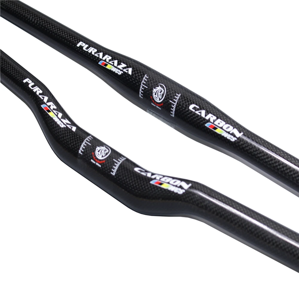 EC90 31.8 MTB Handlebar Full Carbon Fiber Handlebar for Mountain Bike Bicycle Cycling Handle (6)