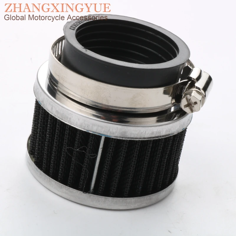

38mm 39mm 40mm Performance Air Filter for APRILIA Amico 50 Area 51 Classic 50 AM4 AM5 Gulliver Habana Mojito 50cc 99-04
