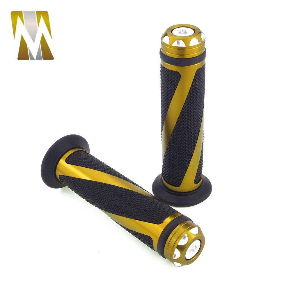 78 22mm Motorcycle Hand Bar Grip (3)