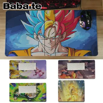 

Babaite Hot Sales Dragon Ball Unique Desktop Pad Game Mousepad Free Shipping Large Mouse Pad Keyboards Mat