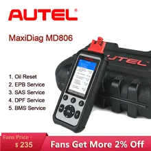 New Autel MaxiDiag MD806 Car Diagnostic Tool Automotive Scanner OBD2 Auto Scan Tools Code Reader Engine Test diagnostic for car New Autel MaxiDiag MD806 Car Diagnostic Tool Automotive Scanner OBD2 Auto Scan Tools Code Reader Engine Test diagnostic for car