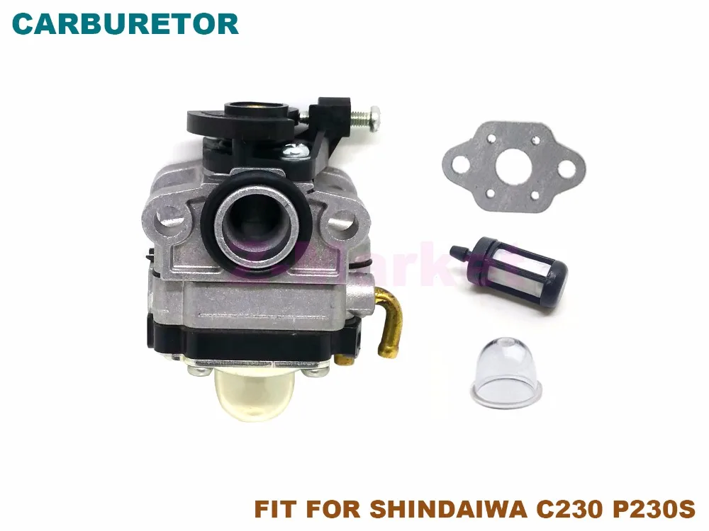 Walbro Carburetor Type B For Shindaiwa C230 F230 Le230 Pb230 P230s