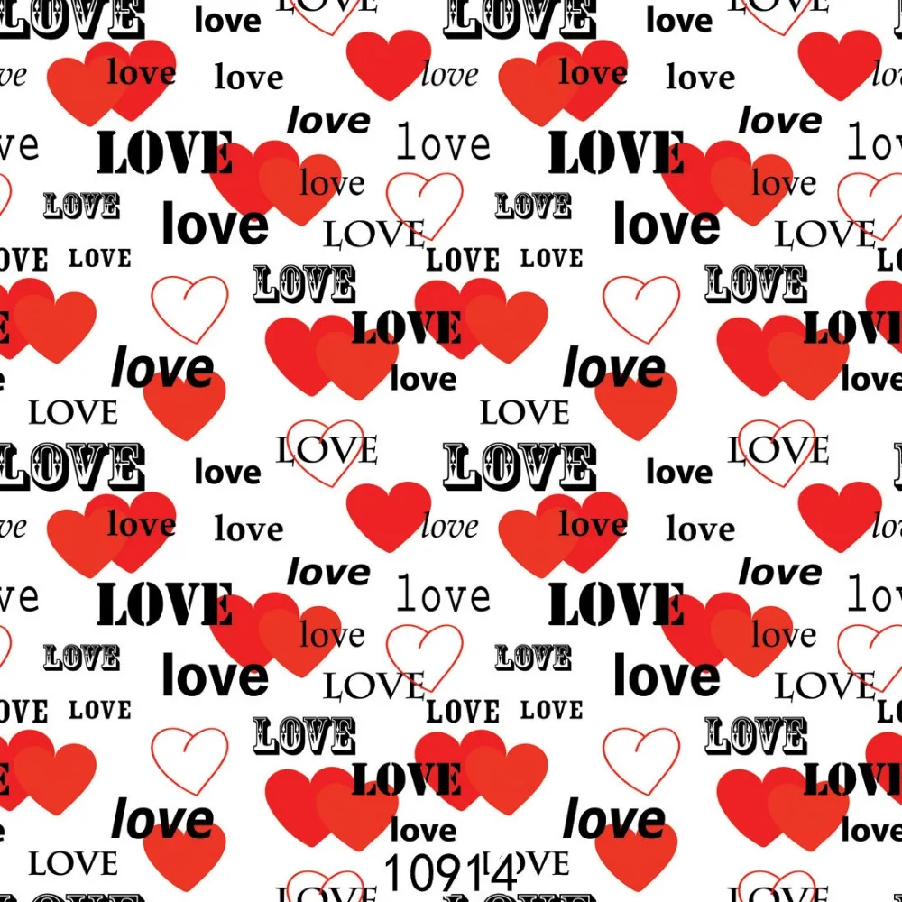 

SHENGYONGBAO Art Cloth Custom Photography Backdrops Prop Valentine's day Theme Photography Background 10914