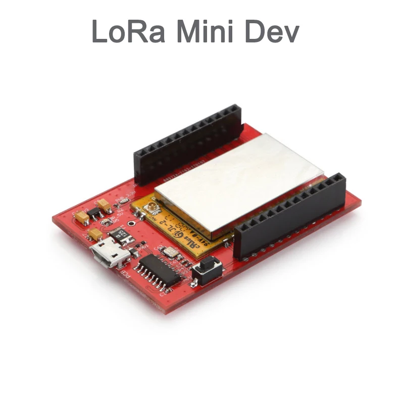 

for Dragino LoRa mini dev IoT Development Board 433MHZ 868MHZ 915MHZ, Based on ATmega328P+SX1276/SX1278 Wireless Transceiver