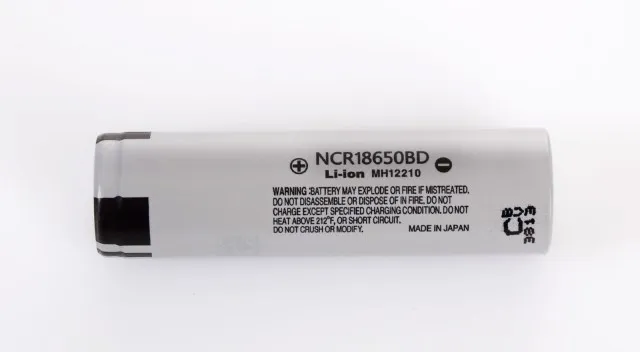 Аккумулятор для Panasonic 18650 NCR18650BD 3,7 V 3200mAh 10A разрядка литий-ионных батарей для электронной сигареты