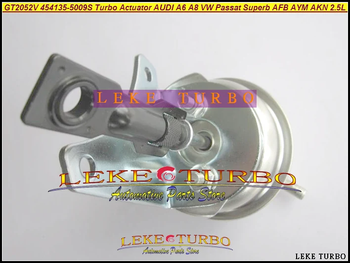 NEW Turbo Wastegate Actuator GT2052V 454135 454135-5009S 434855 Turbocharger For AUDI A4 A6 A8 VW Passat SKODA Superb AFB AYM 2.5L (4)