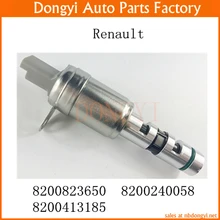 Новый Распредвала Грм Oil Control Valve Solenoid VVT OEM 8200823650 8200240058 8200413185 для Renault