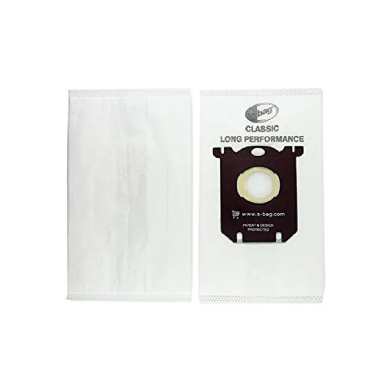 10 pcs//lot bag for Electrolux E201B Philips FC8021 Dust S-bag GR201 AEG Bags