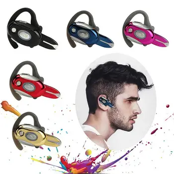 

HobbyLane Wireless Bluetooth Headphone Headset H700 Earphone Fashion Mini Earbuds Hands-free Earphone For iPhone Samsung d15