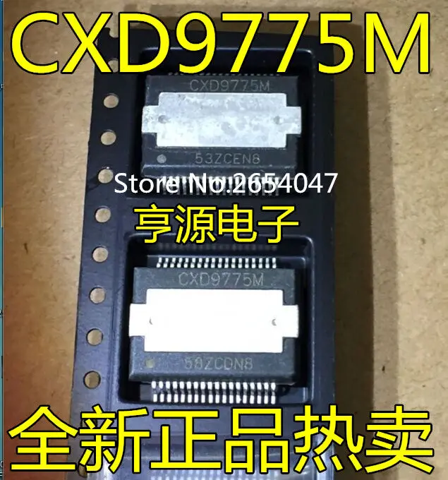 1 шт. CXD9775 CXD9775M SSOP36 | Электроника