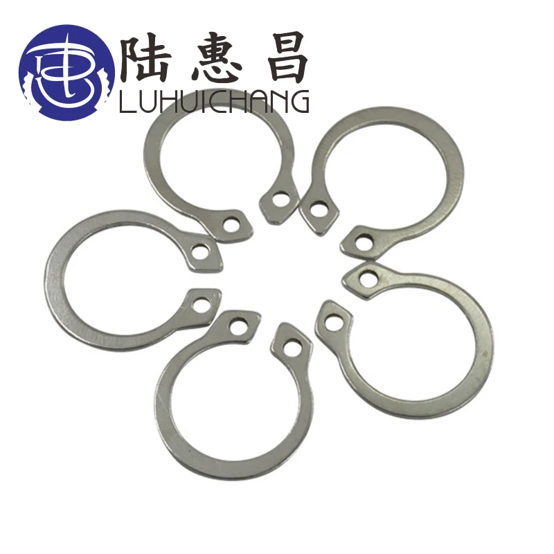 LUCHANG 50 шт. искусственная тыква стержень из нержавеющей стали Тип C эластичная