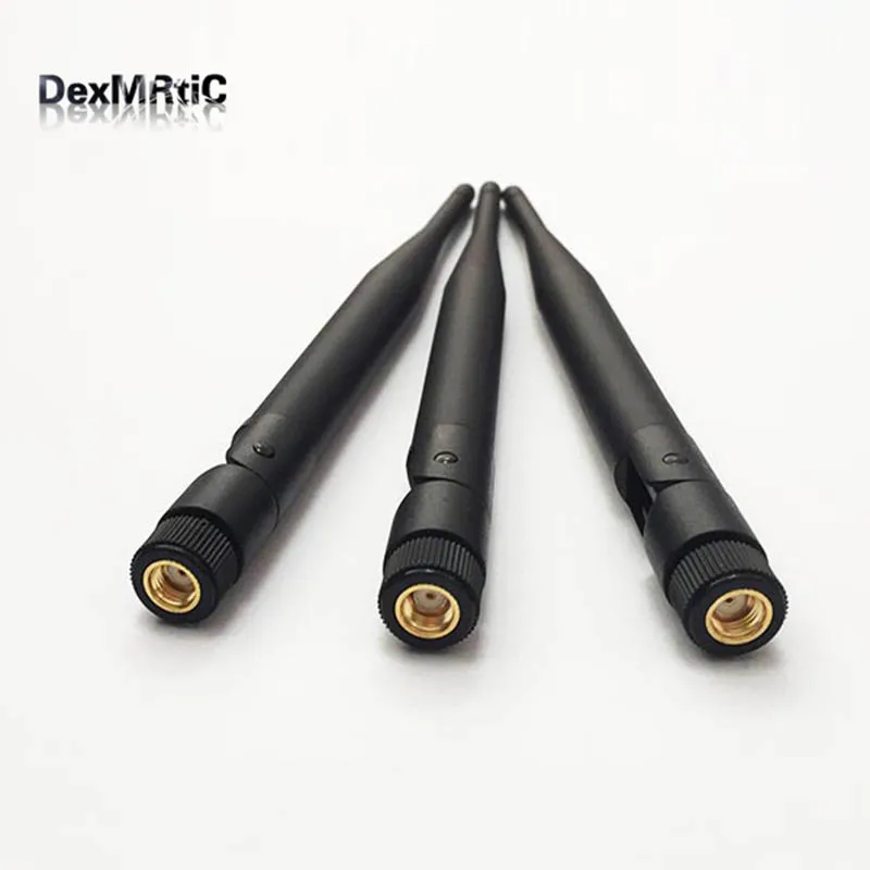 2.4GHz 6 dBi Booster Wireless  Antenna