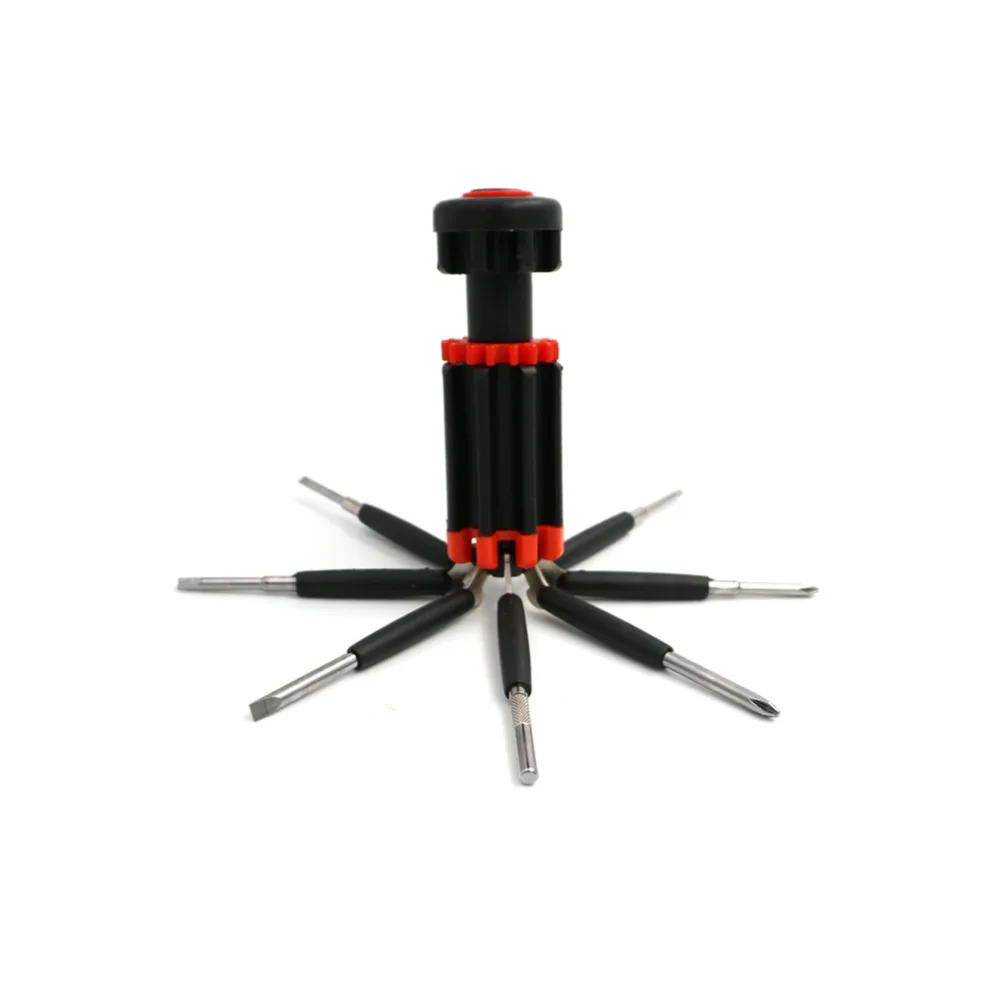 8 in 1 Multi Screwdriver Multifunction Portable Screwdriver Tool