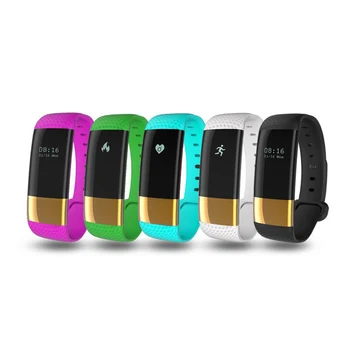 

M4 Smart Sport Bracelet 0.42 Inch OLED Fitness Wristband Heart Rate Calorie Tracker Waterproof Swimming Running Sport Wrist Band