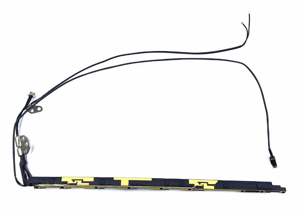 

Hinge with WiFi Antenna Isight Cable Replacement Fit for Apple MacBook Air 13 A1369 2011 Year 821-1342-A