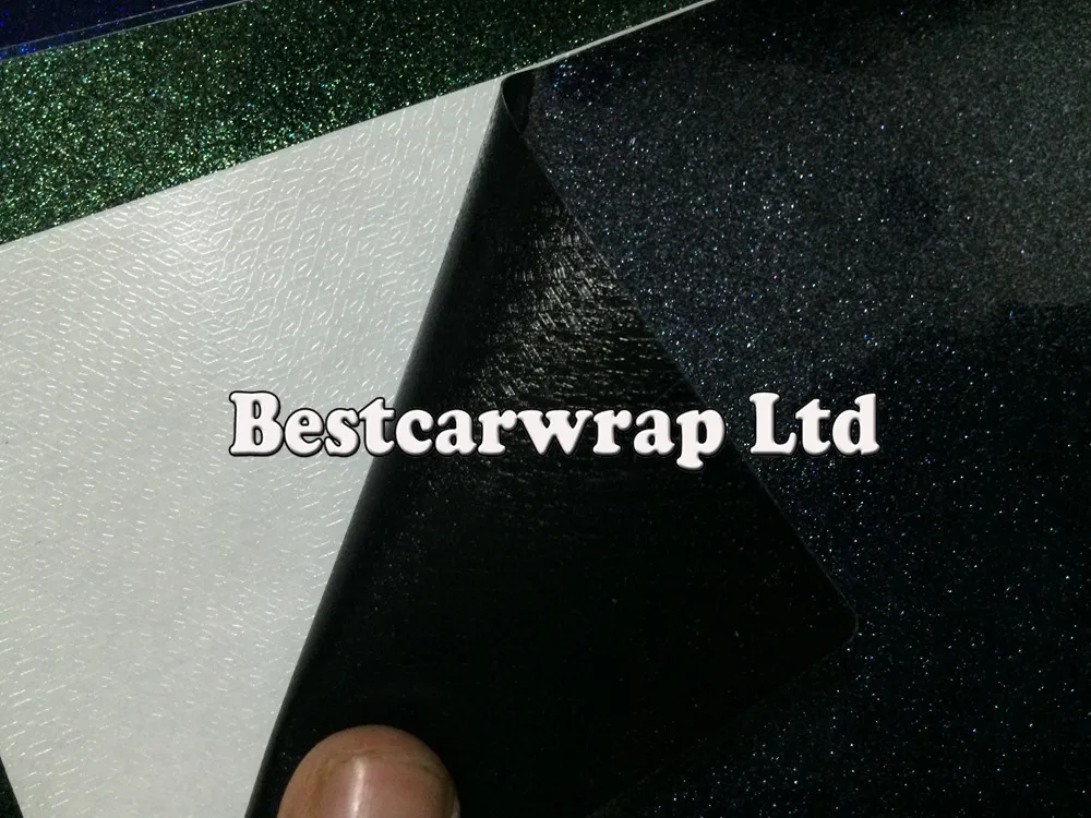 PROTWRAPS высококачественная черная глянцевая Металлическая Автомобильная