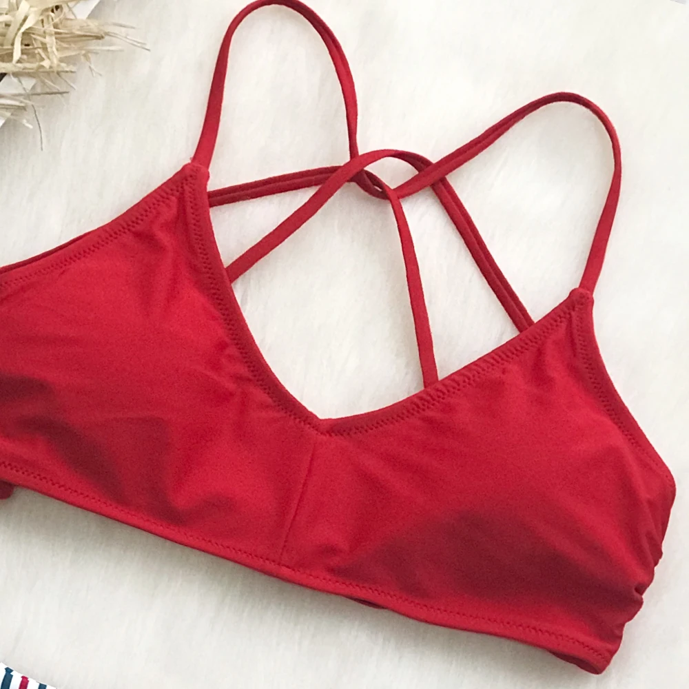 cupshe red white and blue