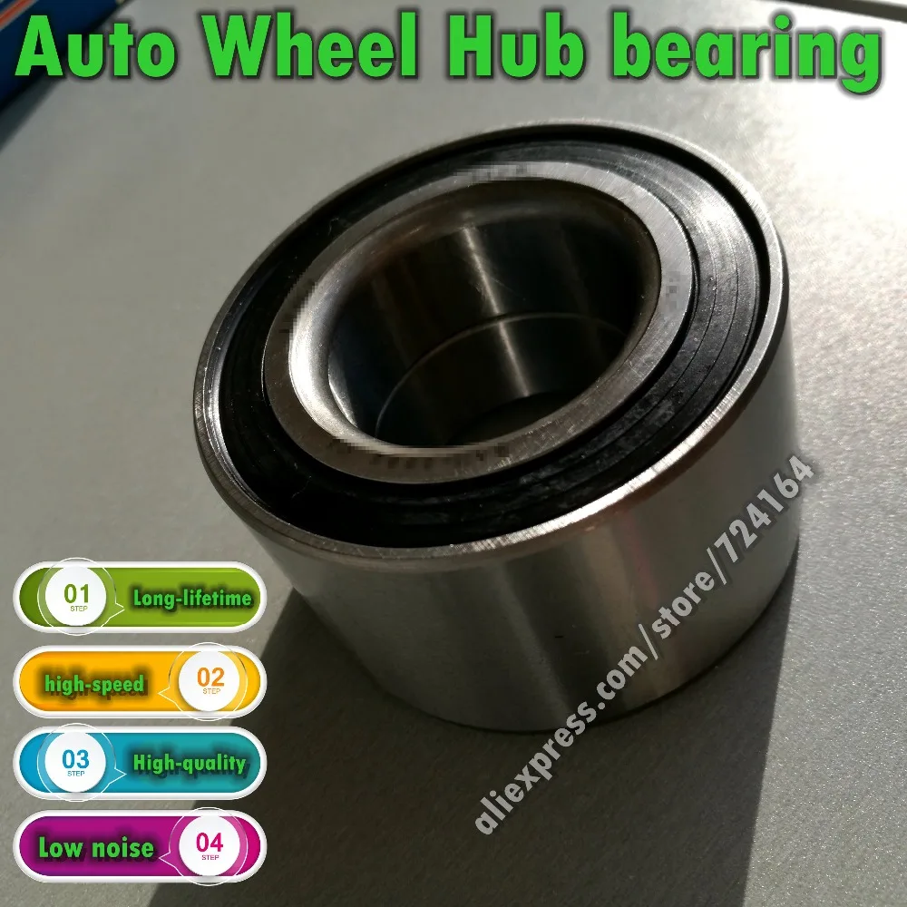 Long-Lifetime High Speed Car Bearing Auto Wheel Hub DAC34640037 34mm Diameter 34*64*37 34x64x37 Mm Quality DAC346437