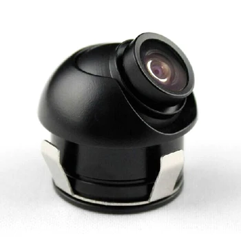 

Car Camera 170 Degree Reversing Camera DC12V Night Vision Double Switching Reversing Parking Monitor Vehicle Camera