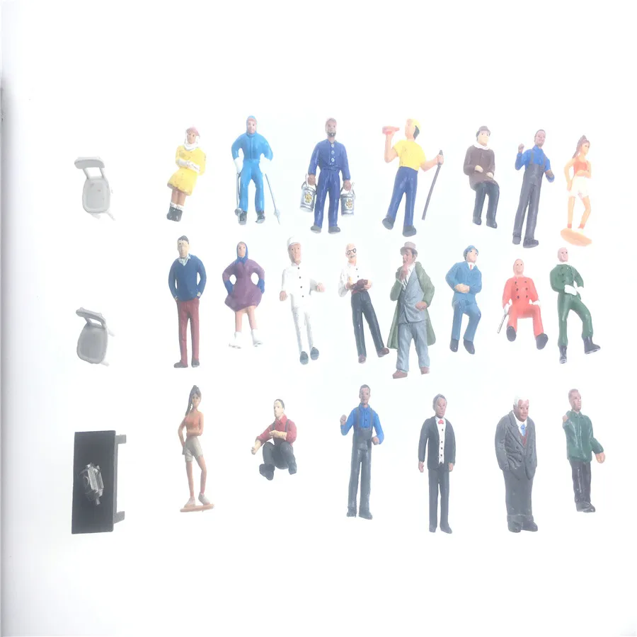 architecture model building figure01