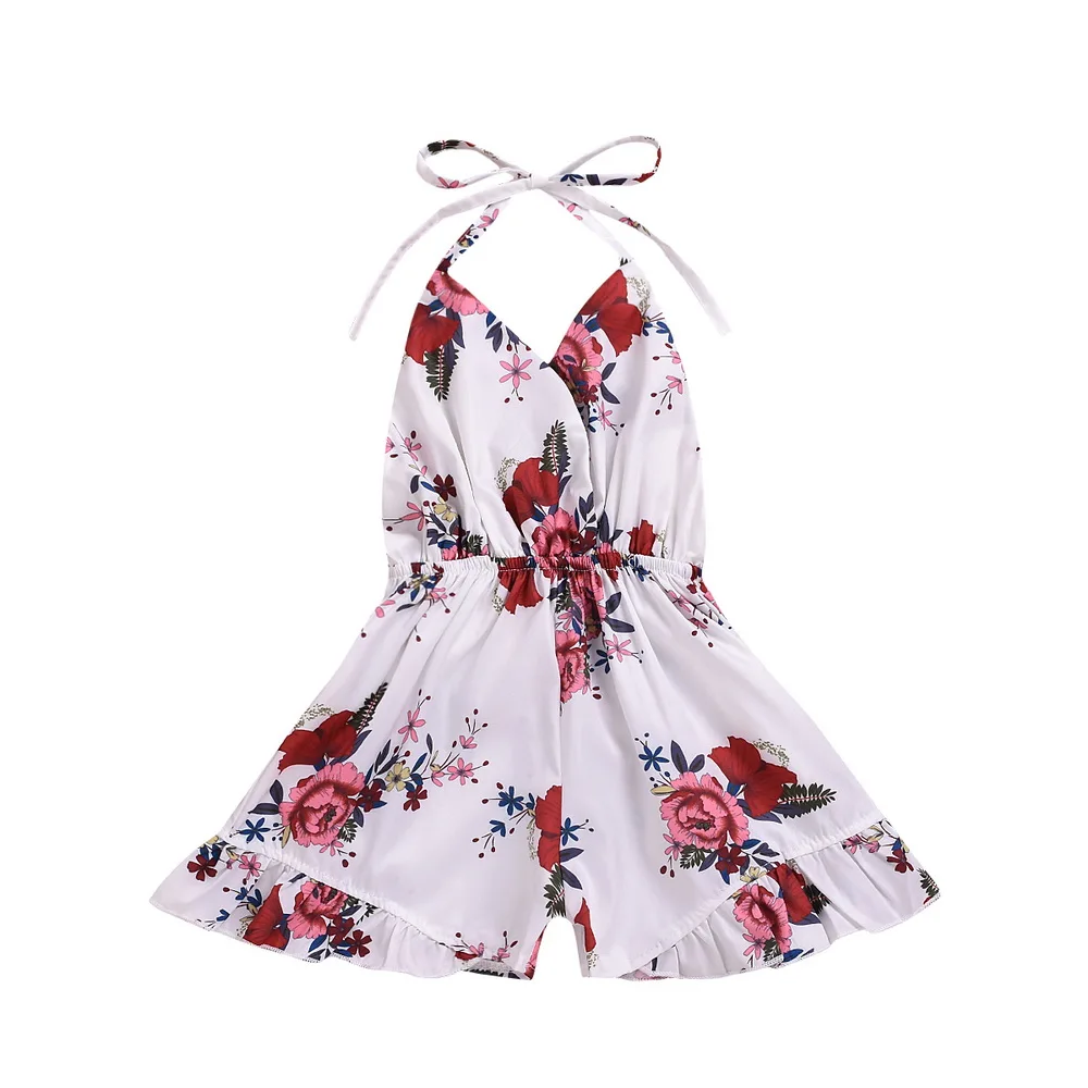loose romper dress