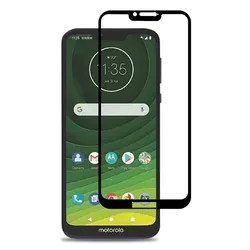 На Алиэкспресс купить стекло для смартфона tempered glass for motorola moto g7 power full crystal black