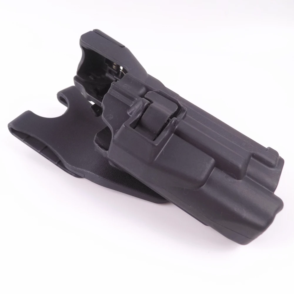 Durable Holster Blackhawk LV3 SIG SAUER P226 Pistol Belt Holster Tactical Gun Holster Light