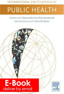 International Encyclopedia of Public Health Six-Volume Set | Дом и сад