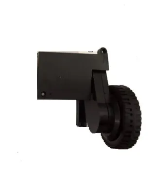 

1 pcs Original Right wheel for liectroux X5S robot Vacuum Cleaner Parts (Including wheel motors)