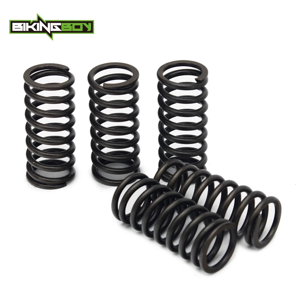 BIKINGBOY для KTM 250 SXF XCF SX-F XC-F 2005 2006 2007 2008 2009 2010 2011 2012 5 шт. комплект пружин сцепления OEM
