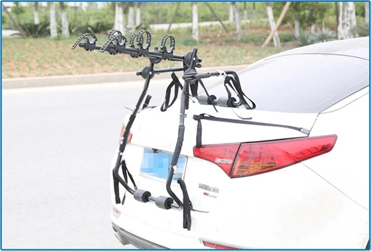 rear luggage racks for cars