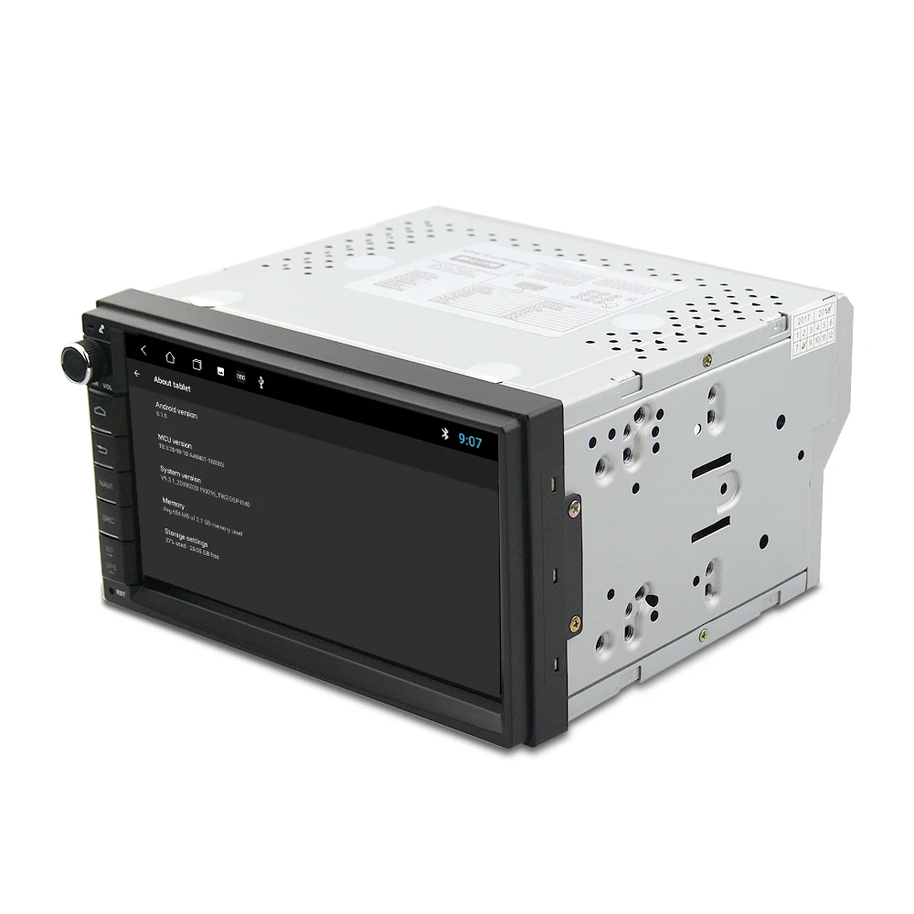 Best EKIY Octa Core 2 Din Android 8.1 Universal Car Multimedia Player Radio DVD Player Stereo 2G+32G 7 Inch Autoradio GPS Navigation 6 Best EKIY Octa Core 2 Din Android 8.1 Universal Car Multimedia Player Radio DVD Player Stereo 2G+32G 7 Inch Autoradio GPS Navigation 6