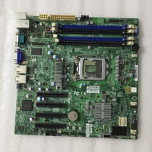 X9SCM-F Материнская плата 1155 pin-код