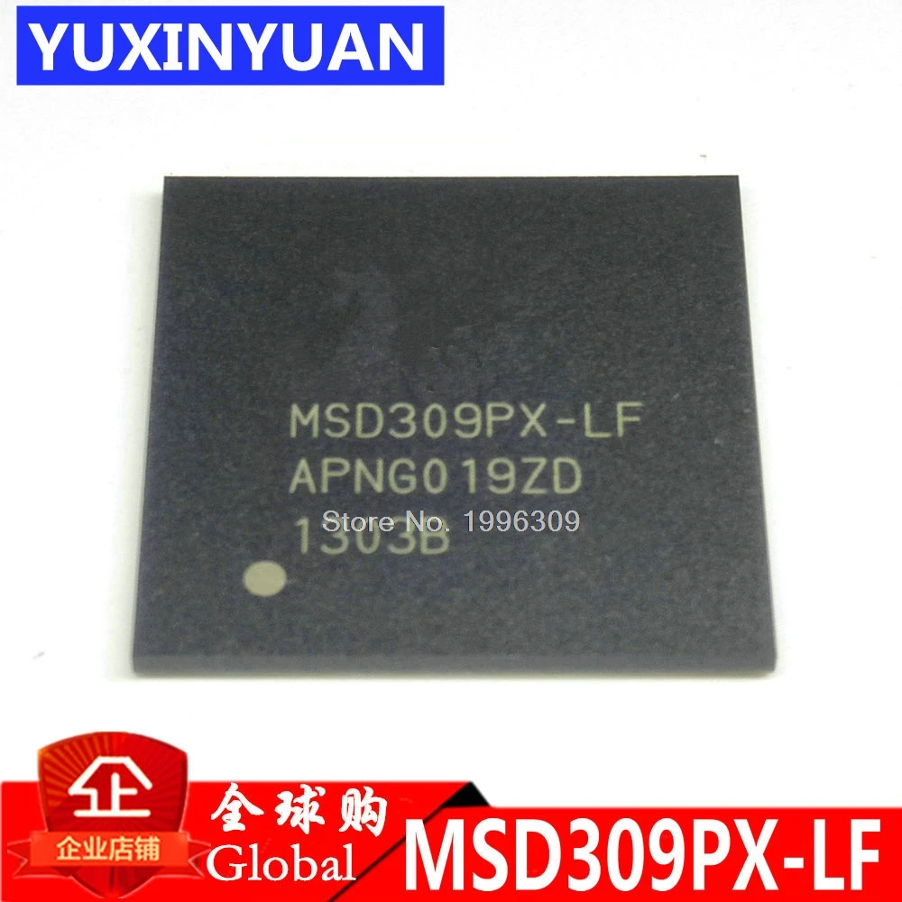 

YUXINYUAN MSD309 MSD309PX-LF-Z1 MSD309PX BGA New original 1PCS