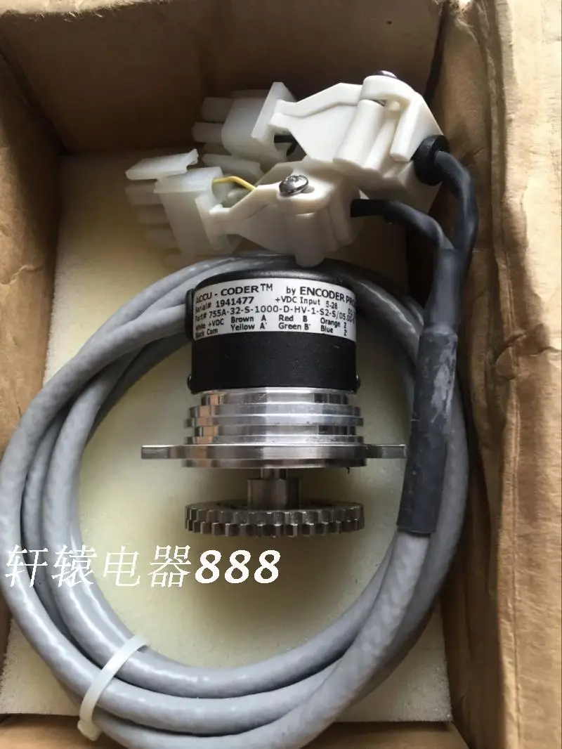 ACCU CODER TM 755A 32 S 1000 D HV 1 S2 S/05 00 N|Промышленные компьютеры и аксессуары| |